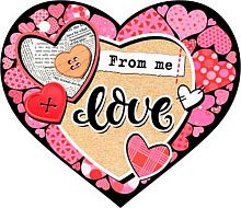 0.2-79-14302 Открытка Love (20шт) (б/т,подвеска) (МО)