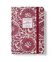 Ежедневник н/д А5 128л. ЭКСМО тв.обл. "Creator. Blossoms" ЕЖ26512801 лам.soft touch,резинка