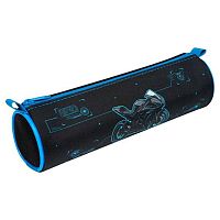 Пенал-тубус КОКОС 200*50*50 "Sport bike" ПМО 06-20/261692/Р ткань