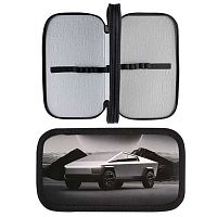 Пенал 2отд. 190*110*40 КОКОС "Cyber car" ПО-090/261750 лам.карт.