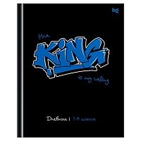 Дневник 1-4кл. BG тв.обл. "King" 62264 глянц.лам.