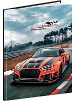 Дневник 1-11кл. Проф-Пресс тв.обл. "Спортивный автомобиль-5" Д40-9524 глянц лам.