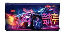 Пенал-косметичка ХАТ 205*110 "Neon Drift" 63333 на молн.