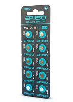 Батарейка EPILSO AG 2 10BC 1.5V (396,726)