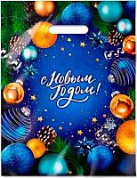 Пакет проб. 31*40 ПВД НГ Сокровищница 60мкм