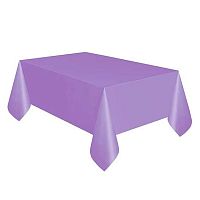 Скатерть Микрос "Сиреневая" ч38447 п/э,137*183см