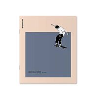 Тетрадь 48л. (клетка) EK "Street Flip" 65787 мел.карт.