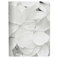 Тетрадь 48л. (клетка) Be Smart "Botanica. Гортензия" N4173 микротекстур.,лам.,скругл.углы