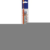 Карандаши ч/гр. пластик. с ласт. CENTRUM (3шт) 89003 HB,заточ.