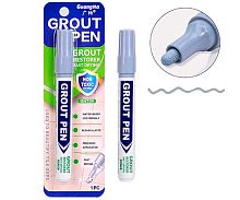 Маркер-краска INTELLIGENT GUANGNA №937 серый,кругл.2-3мм