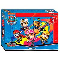 Пазлы   35 Степ Пазл "Щенячий патруль (new)" 91435
