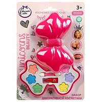 Косметика д/девочек МИЛАЯ ЛЕДИ "Тени д/век,помада" A1603473C-UNI-ML