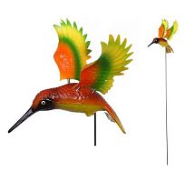 Фигура д/отпугивания птиц "Колибри" 731-702 14*22*60см