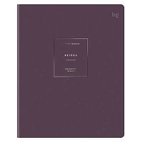 Тетрадь предм. 48л. BG "Color object-Физика" 09178 soft-touch лам.,тисн.фольг,со справ.мат.(клетка)