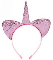 Ободок карнавал. "Единорожка" 776-316