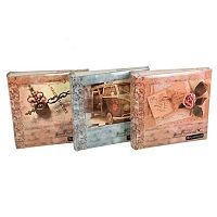 Фотоальбом Platinum 200фото C-46200RCL "Классика-2" 22121