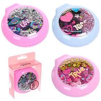 Расчёска массажная детская складная "Фэнтази" 675-023 асс.