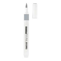 Маркер-кисть акрил. BV "SKETCH&ART" 22-0150 серебр.,1-4мм,трёхгр.корп.