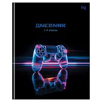 Дневник 1-4кл. BG интегр.обл. "Джойстик" 62276 глянц.лам.