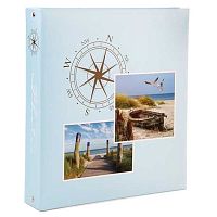 Фотоальбом LM-SA50RB 119365 (23*28см) на кольцах