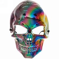 Маска карнавал. "Зловещий череп" 776-431