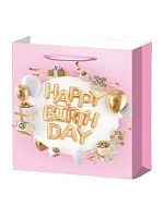 Пакет подарочный Миленд Dream Cards "Важный день" ПКП-5924 26*32*10см, мат.лам.