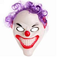 Маска карнавал. "Зловещий смех" 776-428