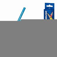 Карандаши пластик.  6цв. EK "Color Friends" 61803 трёхгран.,к/к