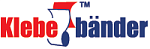 Klebebander