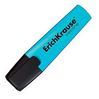 Маркер текст. EK Visioline V-12 Neon 32500 голубой,скош.,0,6-5,0мм