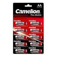 Батарейка Camelion LR6 Plus Alkaline BP1x10P
