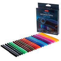 Фломастеры 24цв. ХАТ "Tronix" 094011 к/к,е/подвес