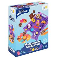 Набор д/лепки Dream Makers "Магазинчик сладостей" TA2022