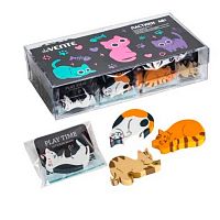 Ластик deVENTE "Funny Cat" 8030530 асс.