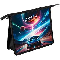 Папка д/тетрадей А5 deVENTE "Turbo Galaxy" 8056614 с расш.8см,400мкм,3D