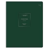Тетрадь предм. 48л. BG "Color object-Геометрия" 09159 soft-touch лам.,тисн.фольг,со справ.мат.(клетк