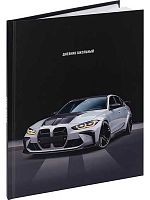 Дневник 1-11кл. Проф-Пресс тв.обл. "Красивый автомобиль-3" Д40-9550 мат.лам.,лён