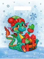 Пакет полиэт. Миленд "Дракончик" ПП-5453 (36,5*48см) 50мкм