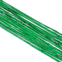 Дождь на ёлку тонкий 2м 202-098 зелёный