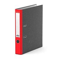 Регистратор 50мм EK А4 "Original Pro" 33007 красный,карт.,мраморн.бум.