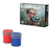 Гуашь 12цв. 20мл. EK "Magic Pet" 62979