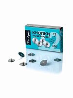 Кнопки ГЛОБУС 12мм 100шт. К12-100