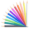Карандаши цветные