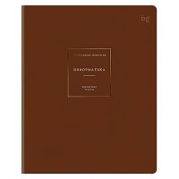 Тетрадь предм. 48л. BG "Color object-Информатика" 09160 soft-touch лам.,тисн.фольг,со справ.мат.(кле