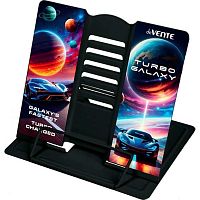 Подставка для книг deVENTE "Turbo Galaxy" 8063609 металл.,20*19см