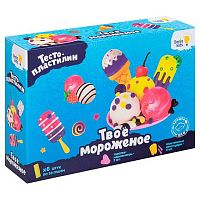 Набор д/лепки Dream Makers "Твоё мороженое" TA2042