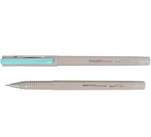 Ручка гелевая HAUSER "UV" H6227BL синяя,0,7мм