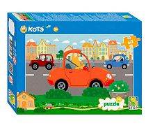 Пазлы   60 Степ Пазл "Котэ" 81263