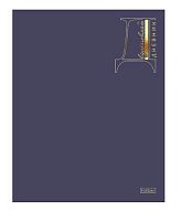 Дневник 1-11кл. ХАТ тв.обл. "Вдохновляй" 36172 лам.soft-touch,3D фольга