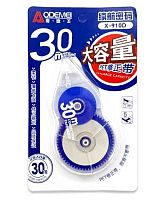 Коррект. лента INTELLIGENT 5мм*30м Aodemei DO-375/DI-355 фигурн.корп.,11см,блист.